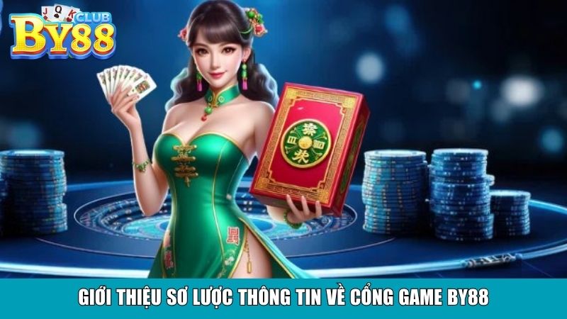 Giới thiệu sơ lược thông tin về cổng game By88